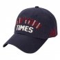 2017 Summer Baseball Cap Fashion NEWYORK TIMES Letters Printing Adjustable Strapback Hats casquette