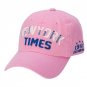 2017 Summer Baseball Cap Fashion NEWYORK TIMES Letters Printing Adjustable Strapback Hats casquette