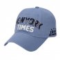 2017 Summer Baseball Cap Fashion NEWYORK TIMES Letters Printing Adjustable Strapback Hats casquette