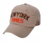 2017 Summer Baseball Cap Fashion NEWYORK TIMES Letters Printing Adjustable Strapback Hats casquette