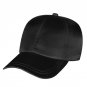 Satin Snapback Men Baseball Cap Women Hats For Men Bone Casquette Sun Hat Gorras Panel Winter Hiphop