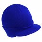 Men Women Knit Baggy  Oversize Winter Hat Ski Slouchy Chic Visors Cap