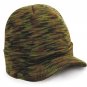 Men Women Knit Baggy  Oversize Winter Hat Ski Slouchy Chic Visors Cap