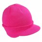 Men Women Knit Baggy  Oversize Winter Hat Ski Slouchy Chic Visors Cap