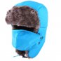 High Quality Thicken Winter Hat For Man Solid Hats Russian Hat Sport Outdoor Ear Mask Bomber Caps Fo