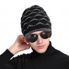 Unisex Beanie Winter Hats Skullies Beanies Cap Men Women Stocking Hat Stripe Knitted Hiphop Hat Male