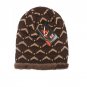 Unisex Beanie Winter Hats Skullies Beanies Cap Men Women Stocking Hat Stripe Knitted Hiphop Hat Male