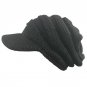 Unisex Winter Hat Knitted Mens Winter Cap Women Casual Solid Thick Warm Knit Beanie Hats Cap Skullie