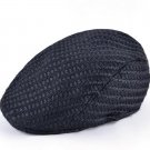 Unisex Knitted Beret HatS For Men And Women Winter Fashion British Style Newsboy Caps Female Outdoor