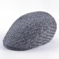 Unisex Knitted Beret HatS For Men And Women Winter Fashion British Style Newsboy Caps Female Outdoor