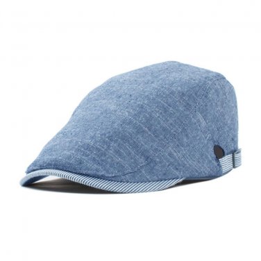2016 Hot New Winter Beret Hat Cap Autumn Men\'s Women\'s Solid Adjustable Berets Flat Newsboy Gatsby