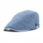 2016 Hot New Winter Beret Hat Cap Autumn Men\'s Women\'s Solid Adjustable Berets Flat Newsboy Gatsby