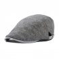 2016 Hot New Winter Beret Hat Cap Autumn Men\'s Women\'s Solid Adjustable Berets Flat Newsboy Gatsby