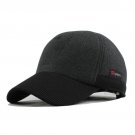 [FLB] Warm Winter Thickened Baseball Cap With Ears Men\'S Cotton Hat Snapback Winter Hats Ear Flaps 