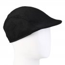 Autumn Winter Fashion Design Gentleman Linen Cap Special Solid Color Newsboy Models berets Flat Caps