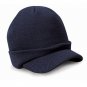 2017 Woolen Knitted Peaked Cap Army Hat Autumn Winter Warm Wooly Mens Ladies Cadet Cap Women Men Vis