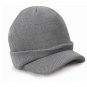 2017 Woolen Knitted Peaked Cap Army Hat Autumn Winter Warm Wooly Mens Ladies Cadet Cap Women Men Vis