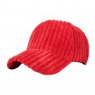 2017 New Fashion Unisex Snapback Women Men Corduroy Baseball Cap Snapback Hip Hop Flat Hat bone masc