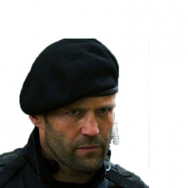 Winter Wool Knitted Military Army Men Beret Hat Special Forces Soldiers Uniform Cap Death Squads Mil