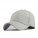 New Winter PU Leather Caps Baseball Cap Biker Trucker casquette Snapback Hats For Men Women Hats And