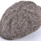 winter boina gorras planas plus thick velvet beret hat for men newsboy cap mens cabbie hats