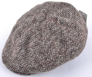 winter boina gorras planas plus thick velvet beret hat for men newsboy cap mens cabbie hats