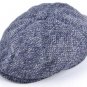 winter boina gorras planas plus thick velvet beret hat for men newsboy cap mens cabbie hats