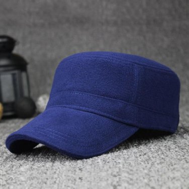 Autumn And Winter Baseball Cap warm Sports Solid hats leaf sport cap for men and women Father\'s Bes