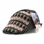 Boy Girl Kids Snapback Caps Hip-hop Warm Winter Knit Berets