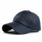Hot PU Black Baseball Cap Women Fall Leather Cap Trucker Cap Fitted Snapback Hats For Men Winter Hat