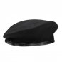 Wool Knitted Mens Beret Caps 2017 Winter Boys Flat Cap Adjustable Warm Hat Hip Hop Newsboy Cap Autum