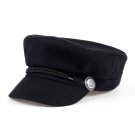Fashion Winter Hats Women Men Newsboy Beret Hat Unisex Autumn Winter Berets solid Color Handsome Pla