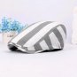 New Unisex Men Women\'s Hat Spring Autumn Winter High-grade Streak Cotton Fashion Beret Baseball Cap