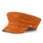 VORON men berets Autumn And Winter Flat Cap For Women Girls Elegant Casual Casquette Cap Women Flat