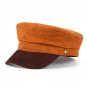 VORON men berets Autumn And Winter Flat Cap For Women Girls Elegant Casual Casquette Cap Women Flat