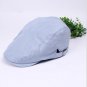 2016 Fashion  Solid Flat Beret Hat for Men Winter Outdoor Warm Gorras Planas Cap Boinas Casual Sport