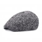 2016 Fashion Unisex Winter Warm Hats Winter Outdoor Boinas Berets Hat for Women Men Flat Casual Caps
