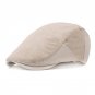 Autumn Winter Warm Cotton Berets Caps For Men Casual Stripe Caps Berets Hats Casquette Cap Casual Vi