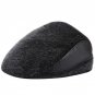 Old Men Ear Cap New Autumn Winter grid Beret Hat Thicken Cap Snapback Solid Stripe Foldable Hats cas