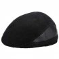 Old Men Ear Cap New Autumn Winter grid Beret Hat Thicken Cap Snapback Solid Stripe Foldable Hats cas