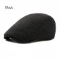 Casua Wool Beret Hats for Men Women New Unisex Autumn Winter Solid Beret Caps Adjustable Brand Comfo