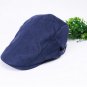 2016 New Solid Flat Beret Hat for Men Winter Outdoor Warm Gorras Planas Berets Women\'s Cap Boinas C