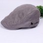 2016 New Solid Flat Beret Hat for Men Winter Outdoor Warm Gorras Planas Berets Women\'s Cap Boinas C
