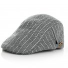 2017 New Fall Winter Felt Boys Girls Gorras Planas Beret Boinas Stripes Flat Caps Fashion Hats for 3