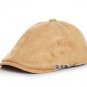2017 New Fall Winter Felt Boys Girls Gorras Planas Beret Boinas Stripes Flat Caps Fashion Hats for 3