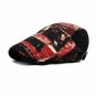 LeucosTicte High Quality Cotton Autumn and Winter  Retro Berets Men and Women Tourism Fishing Visor 