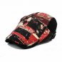 LeucosTicte High Quality Cotton Autumn and Winter  Retro Berets Men and Women Tourism Fishing Visor 