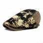 LeucosTicte High Quality Cotton Autumn and Winter  Retro Berets Men and Women Tourism Fishing Visor 