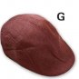 England Style Solid Spring Winter Hats for Women Men Fashion Outdoor Unisex Beach Sun Hat Newest Cas