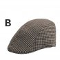 England Style Solid Spring Winter Hats for Women Men Fashion Outdoor Unisex Beach Sun Hat Newest Cas
